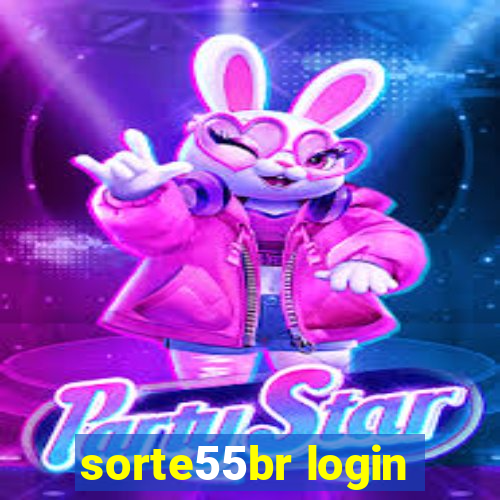 sorte55br login